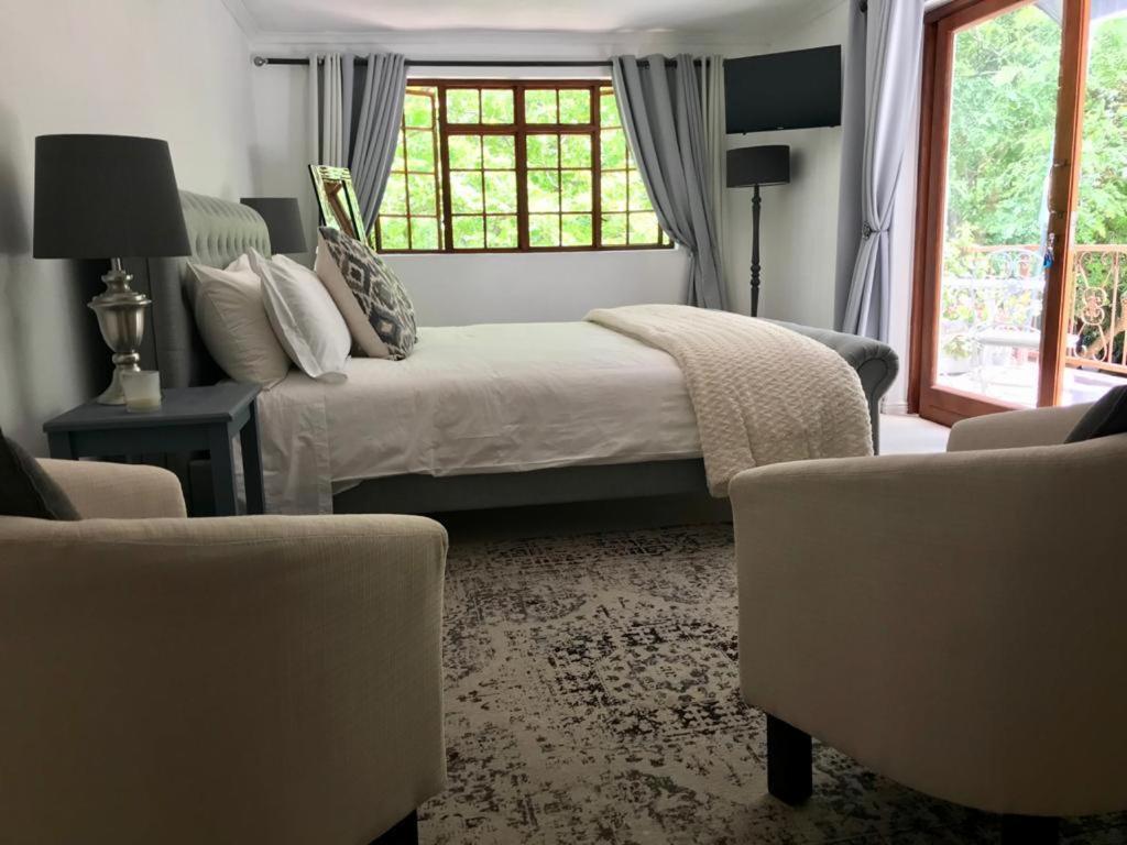 Willow Brooke Guest Suite Franschhoek Exterior photo